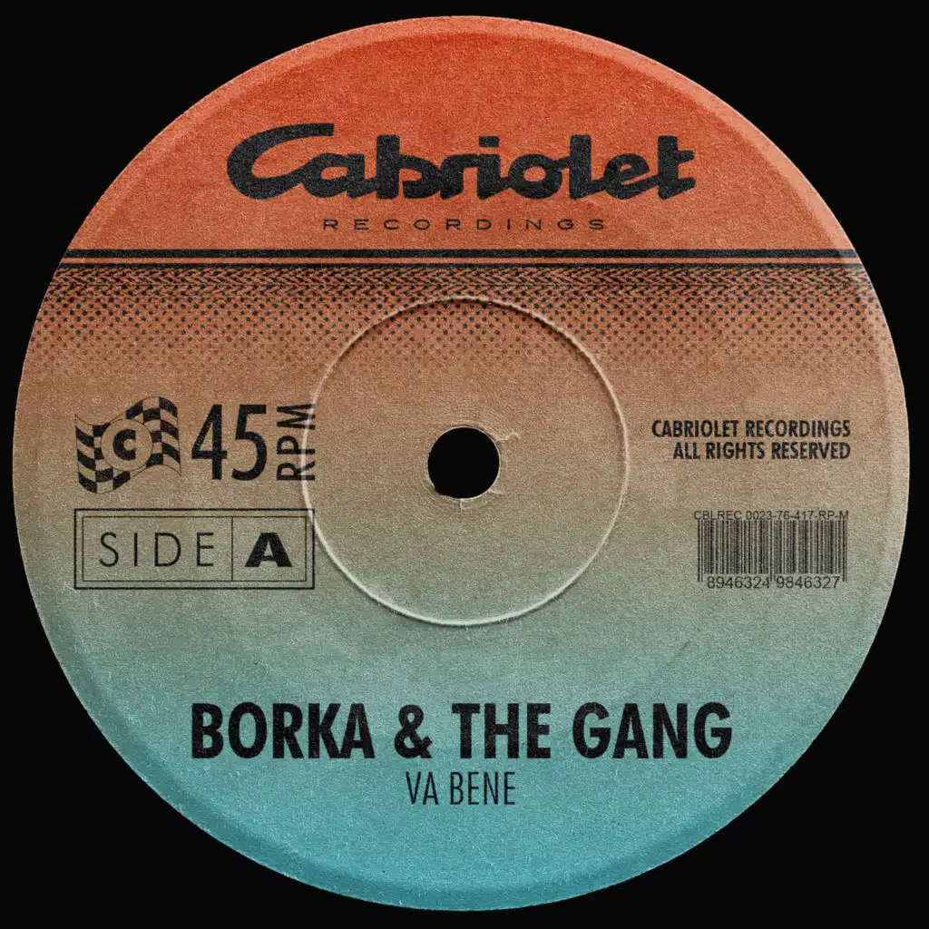 Borka & The Gang