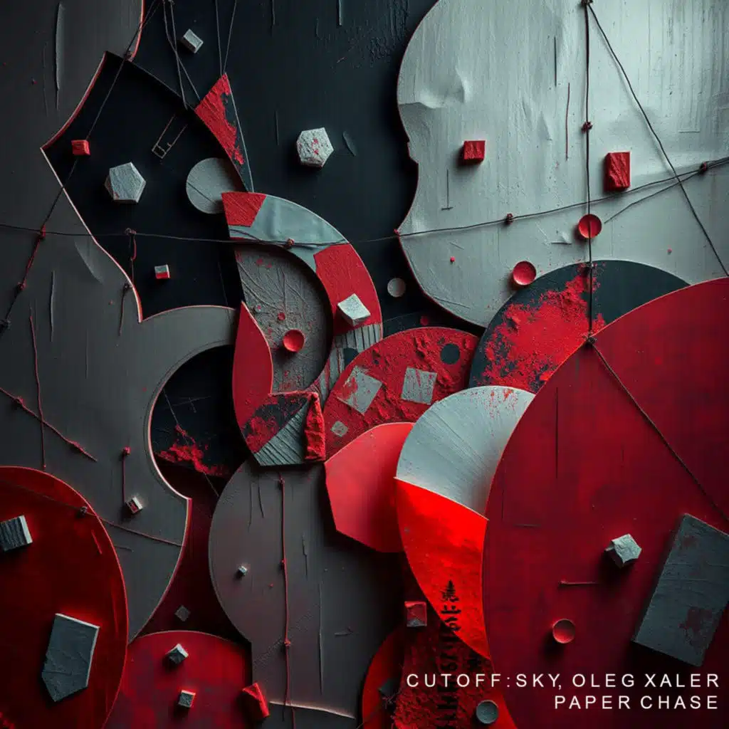Cutoff:Sky & Oleg Xaler