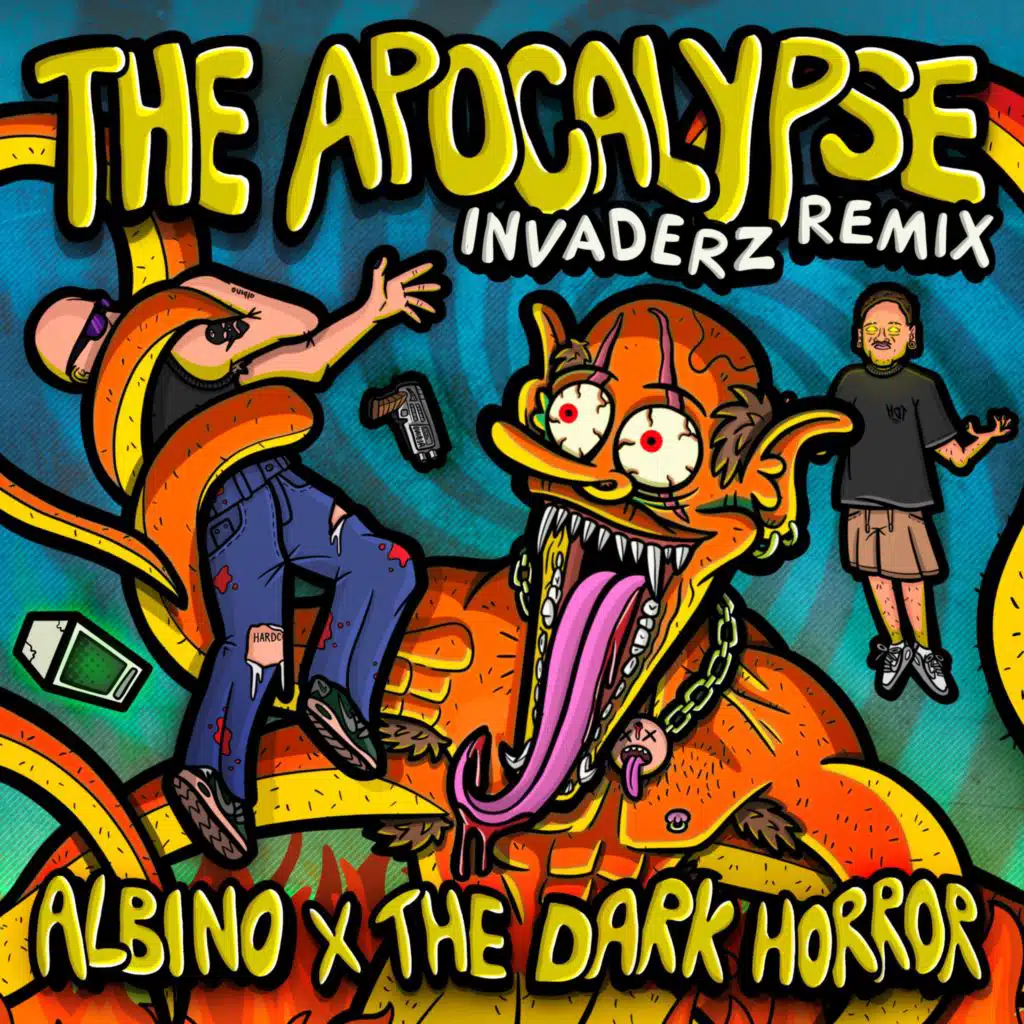 The Apocalypse (Invaderz Remix)