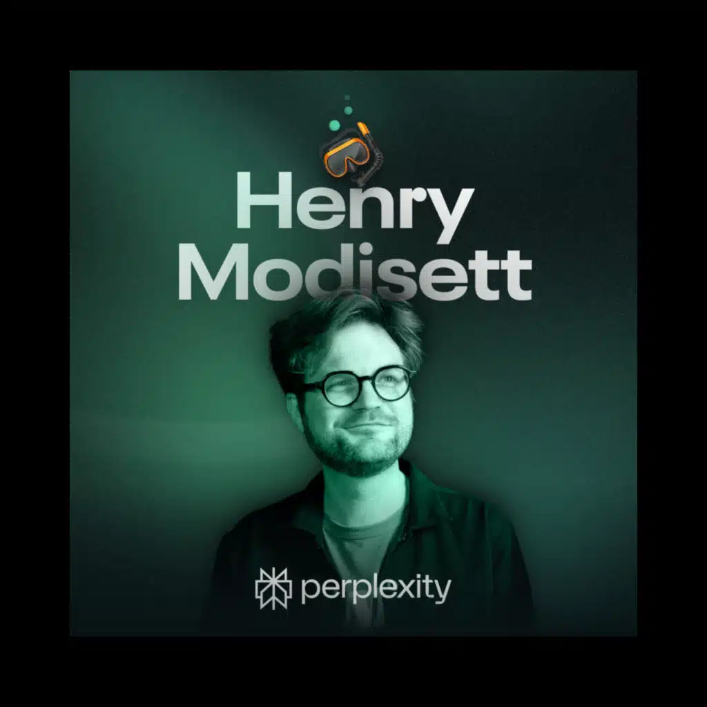 Henry Modisett - Inside Perplexity's design culture