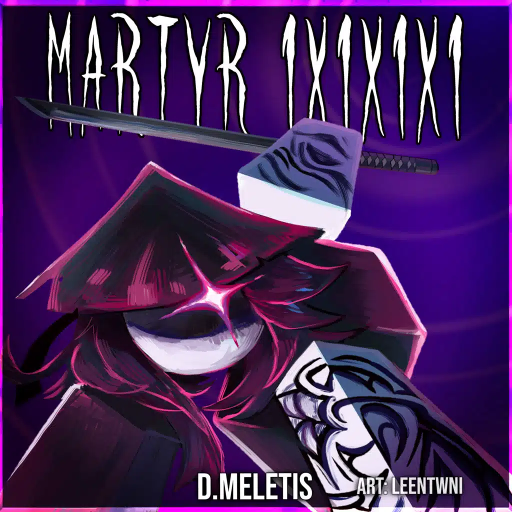 Hajimari No Owari - Martyr 1x1x1x1 Chase Theme (From 'Forsaken') Rock Version