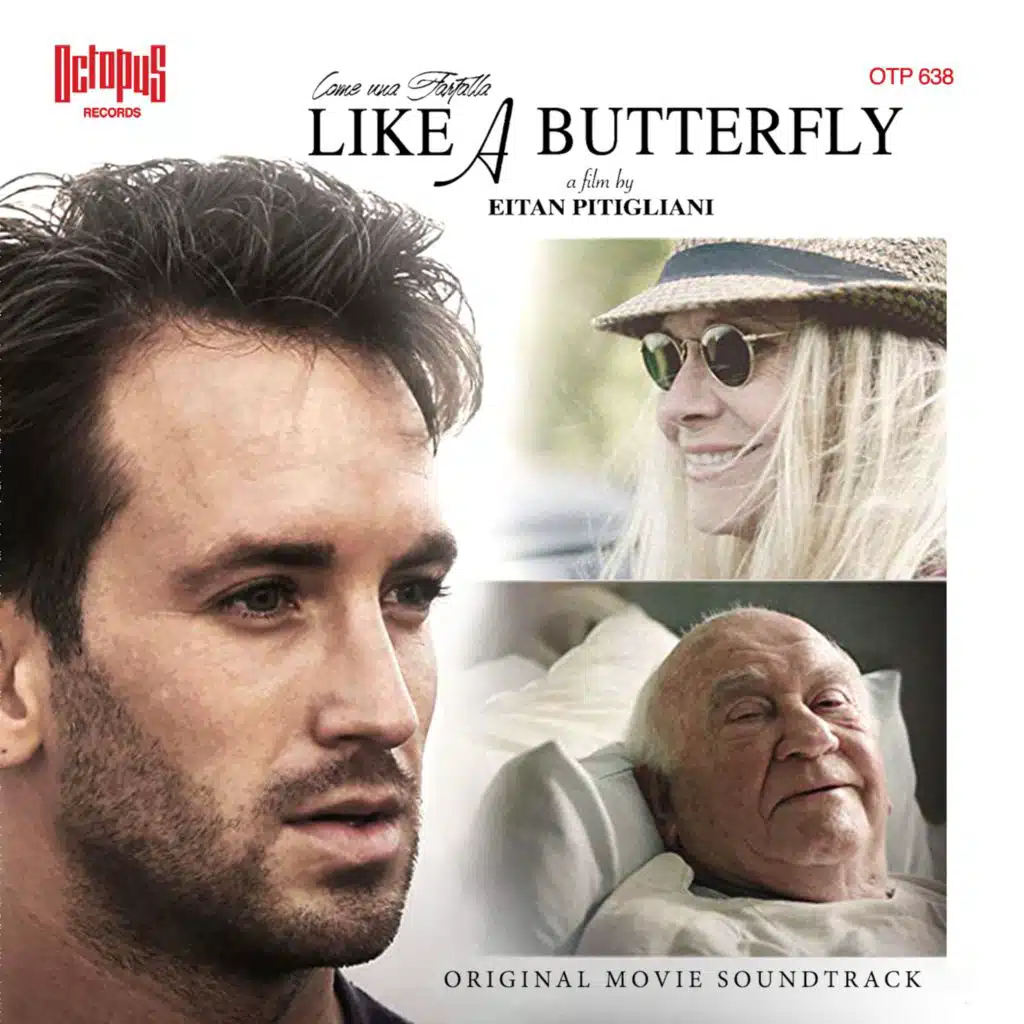 Like a Butterfly (Original Motion Picture Soundtrack)