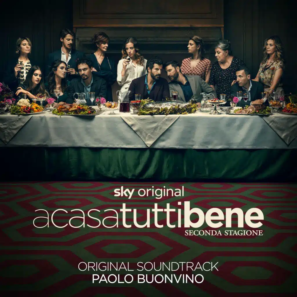 A casa tutti bene (Original Motion Picture Soundtrack) (Seconda stagione)
