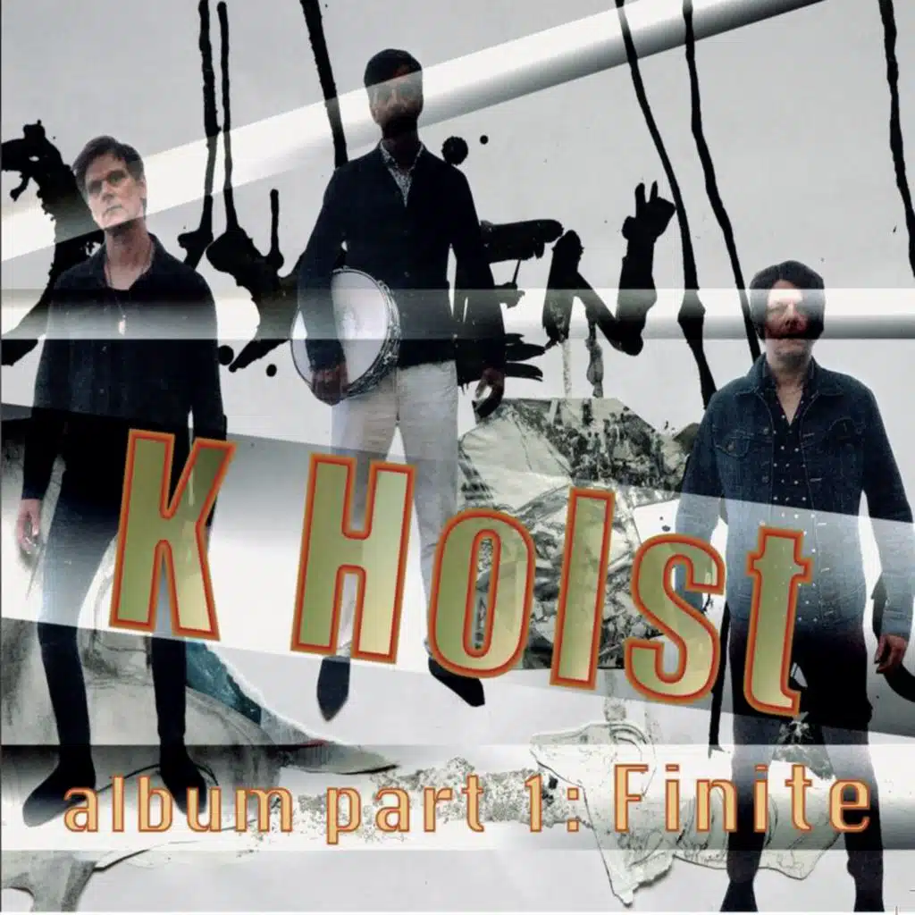 Album Part 1: Finite