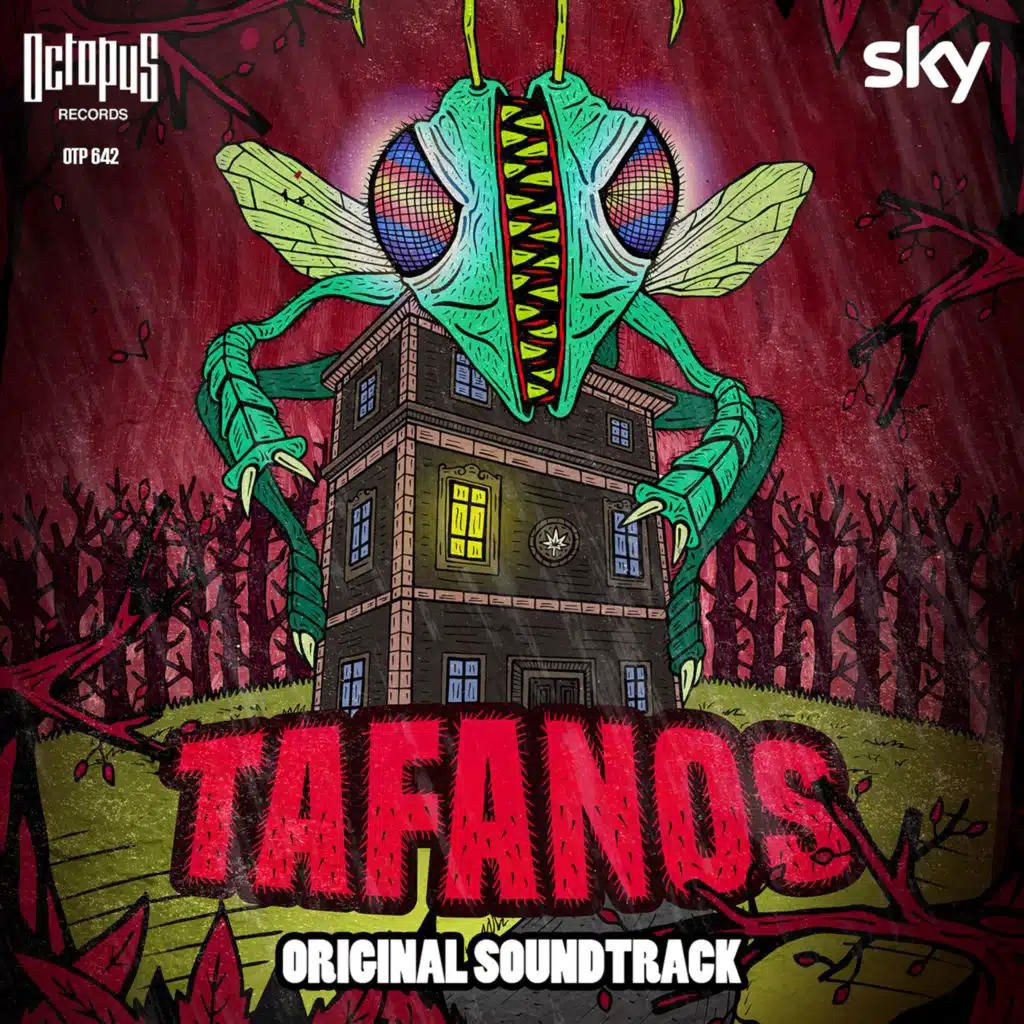 Tafanos (Original Motion Picture Soundtrack)