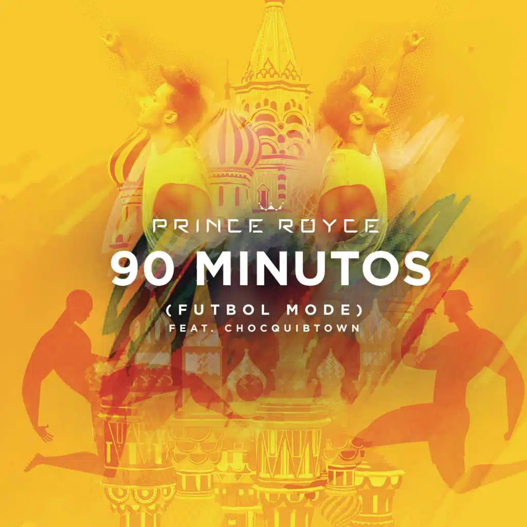 90 Minutos (Futbol Mode) [feat. ChocQuibTown]