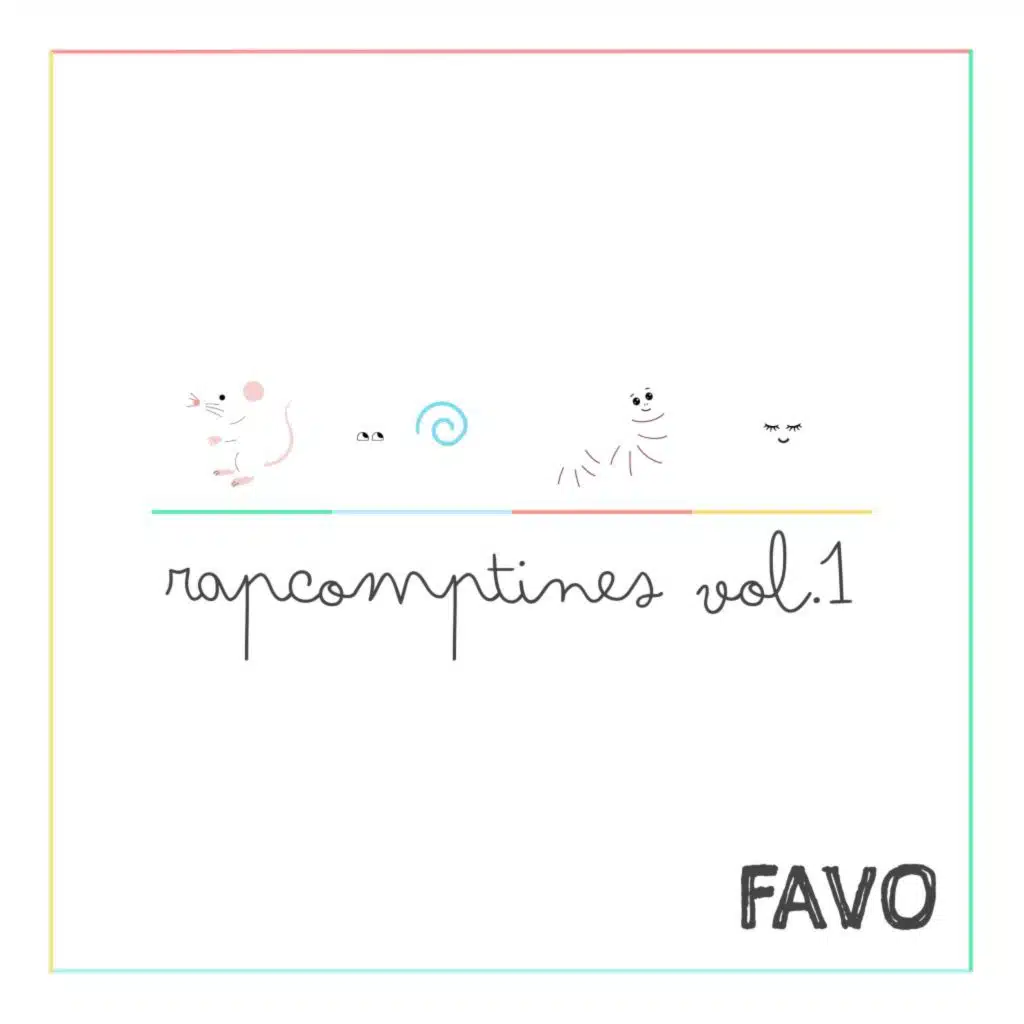 Rapcomptines, Vol. 1