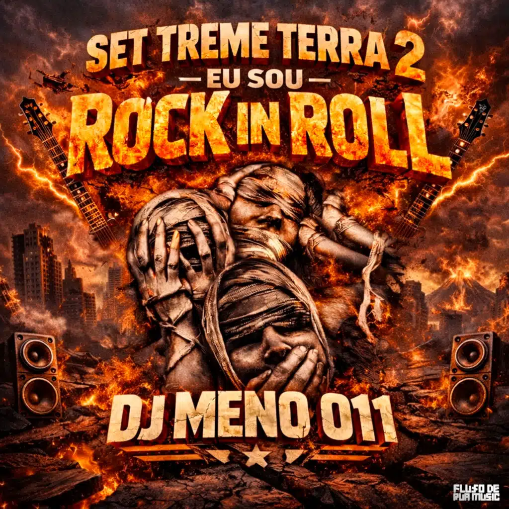 Set Treme Terra 2 - Eu Sou Rock In Roll (feat. MC MARTINHO & mc prtSc)
