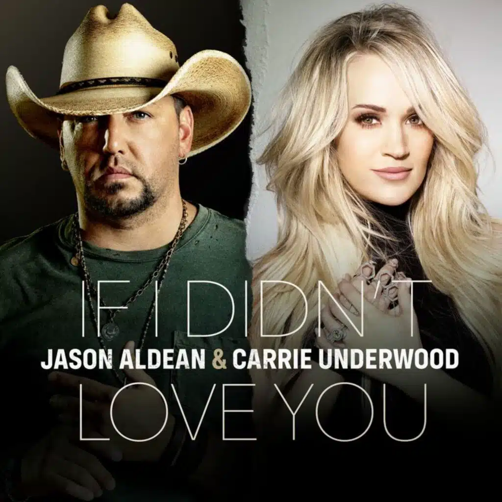 Jason Aldean & Carrie Underwood