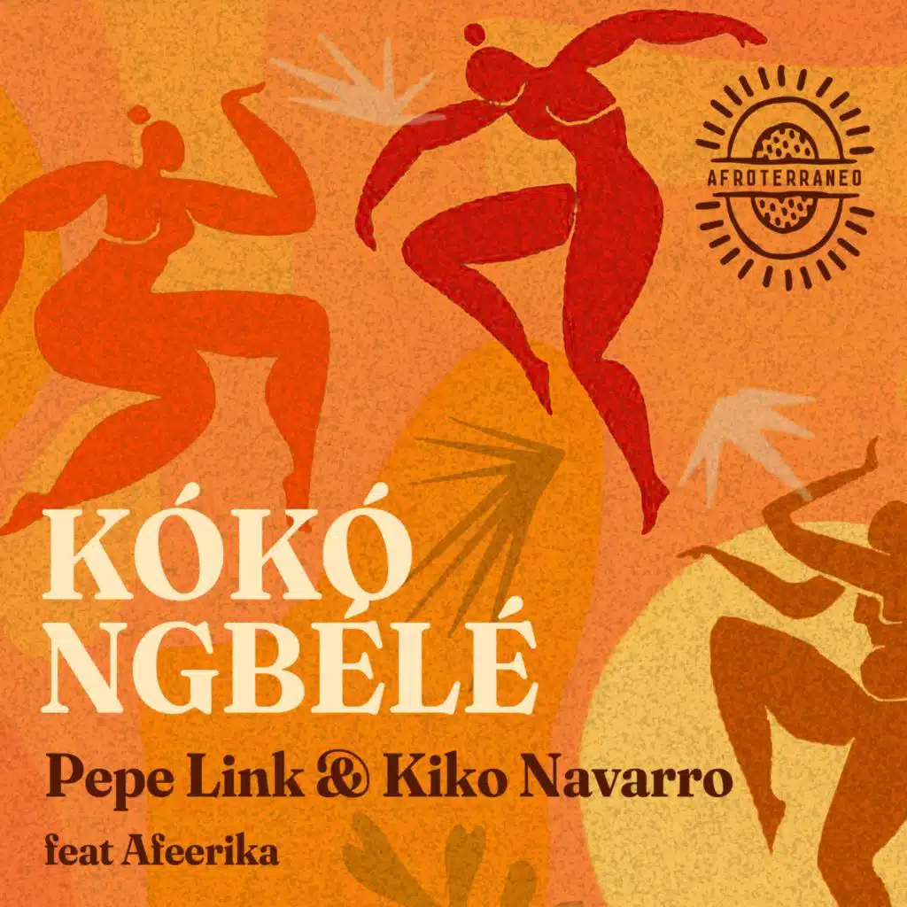 Kókó Ngbélé (feat. Afeerika)