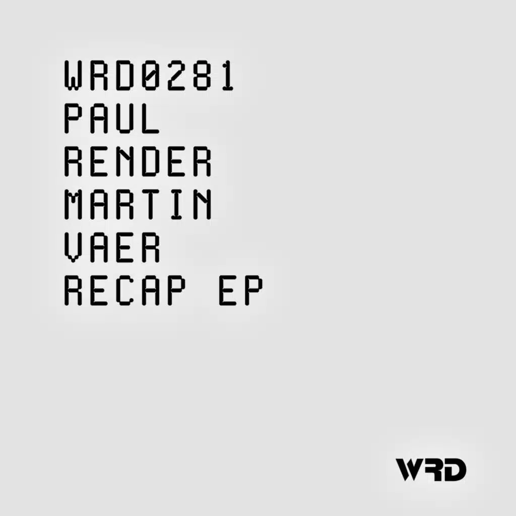 Martin Vaer & Paul Render