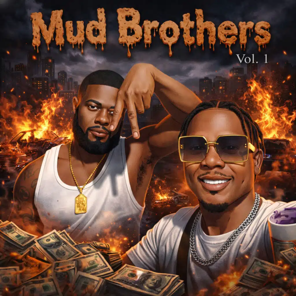 Mud Brothers, Vol.1