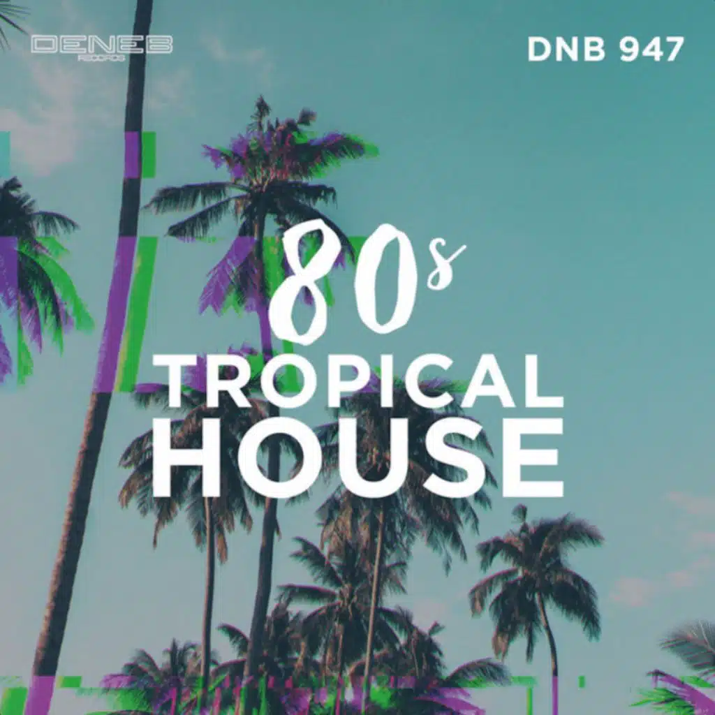 80S Tropical House
