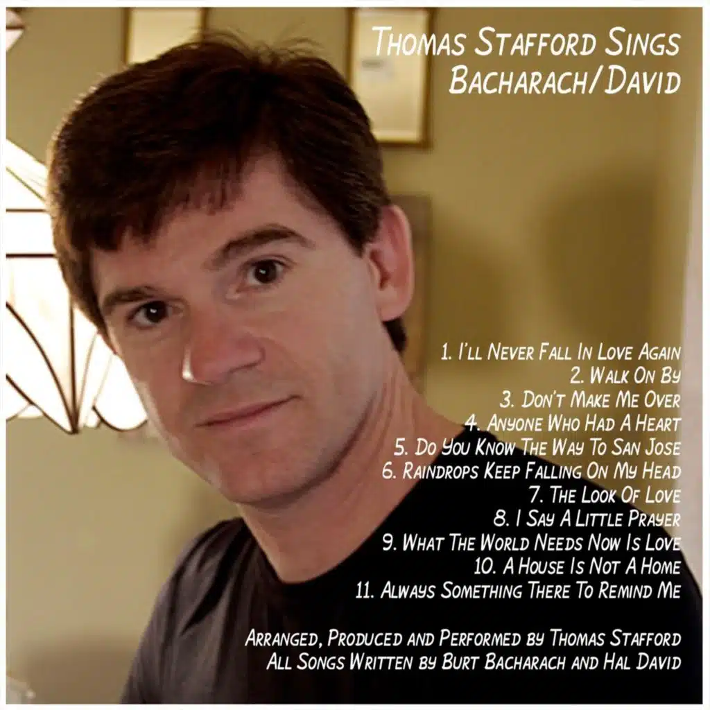 Thomas Stafford