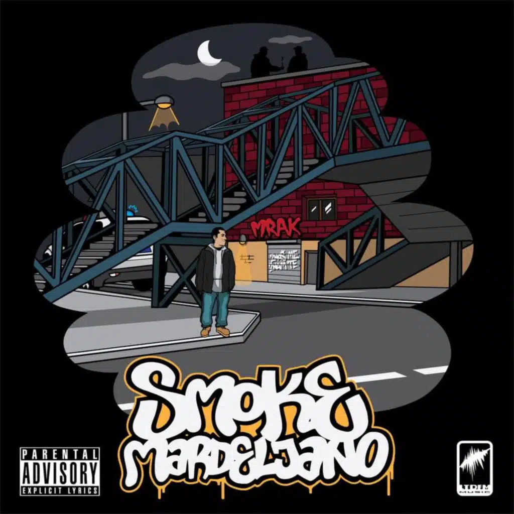 Znaš Me Znam Te (feat. Mlata, Cyam, Ice Tea, Masta, Black Ring Crew, Mali Mire, Van, MC Rima, Lekr Bless, Mucenicka Grupa, Zhozi Zho, Shuka, Povlo, Juice, Kiza, Dziboni, Mrak Klan & Fat Neck)