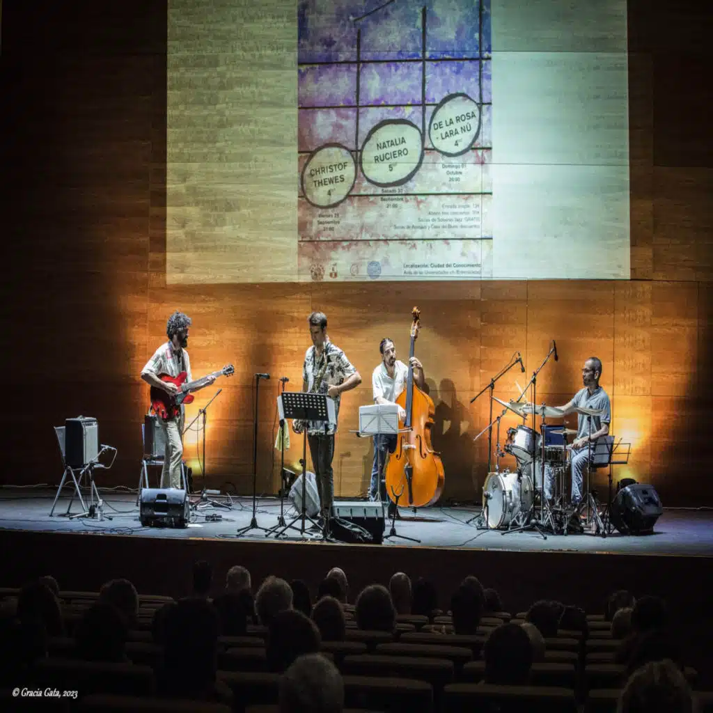 Nü 4tet (Live at the XVII Soberao Jazz Festival)