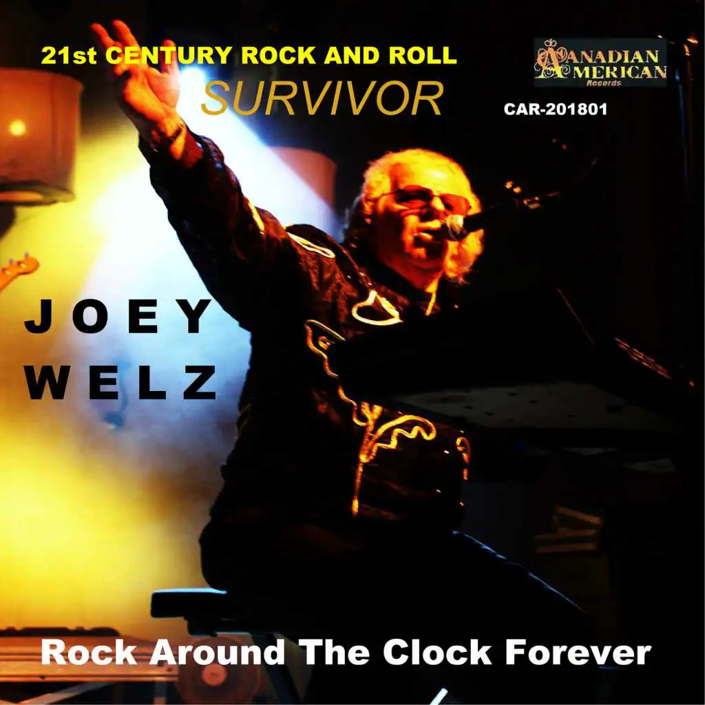 Rock And Roll Survivor