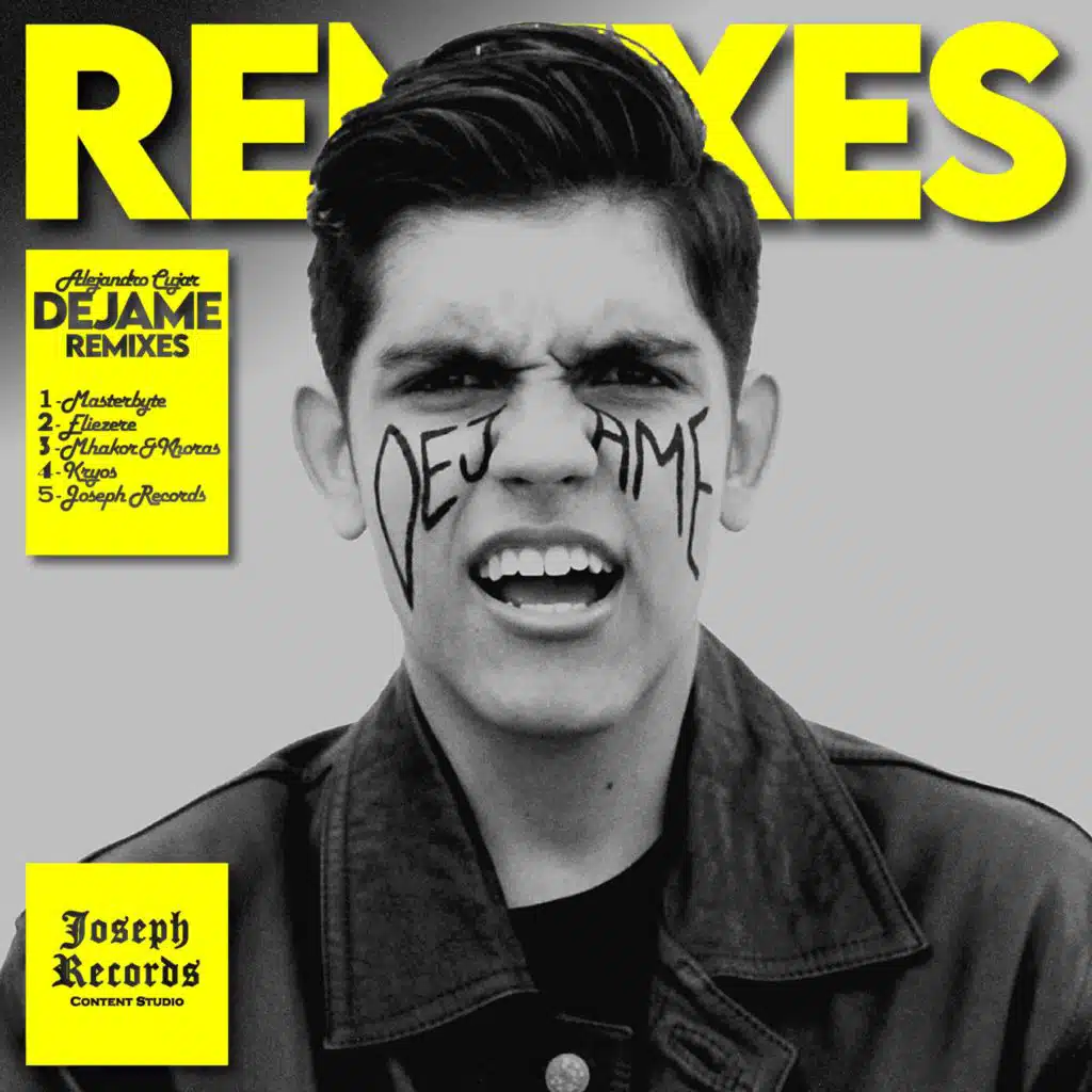 Déjame (Remixes) (feat. Eliezere, Masterbyte, Mhakor, Khoras & Kryos)