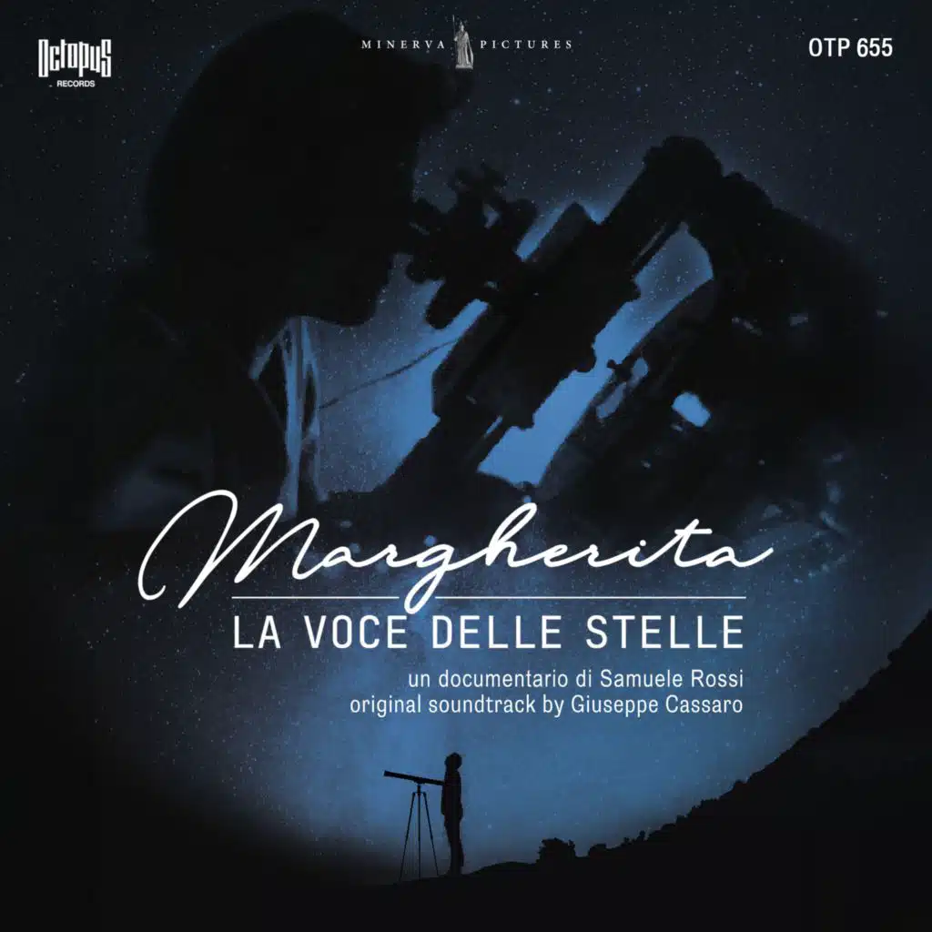 Margherita: La Voce Delle Stelle (Original Motion Picture Soundtrack)