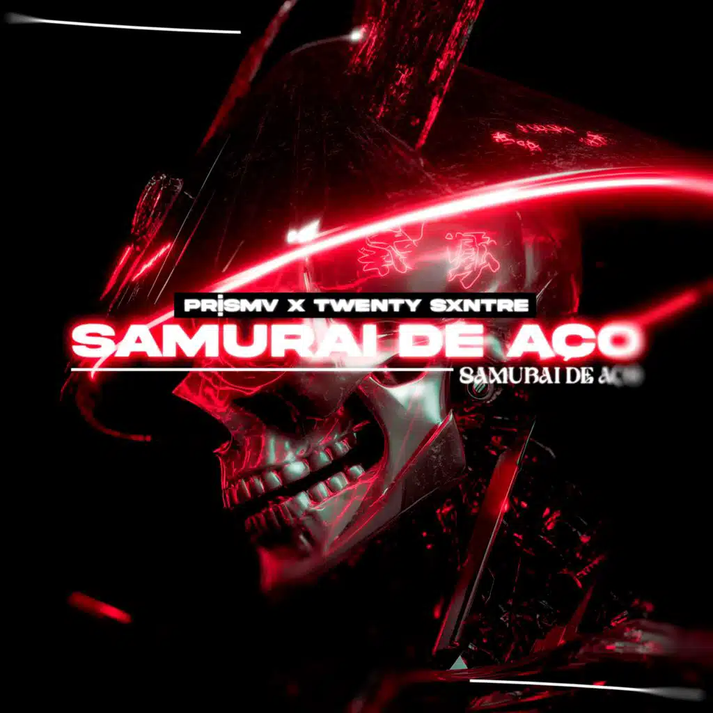 Samurai de Aço