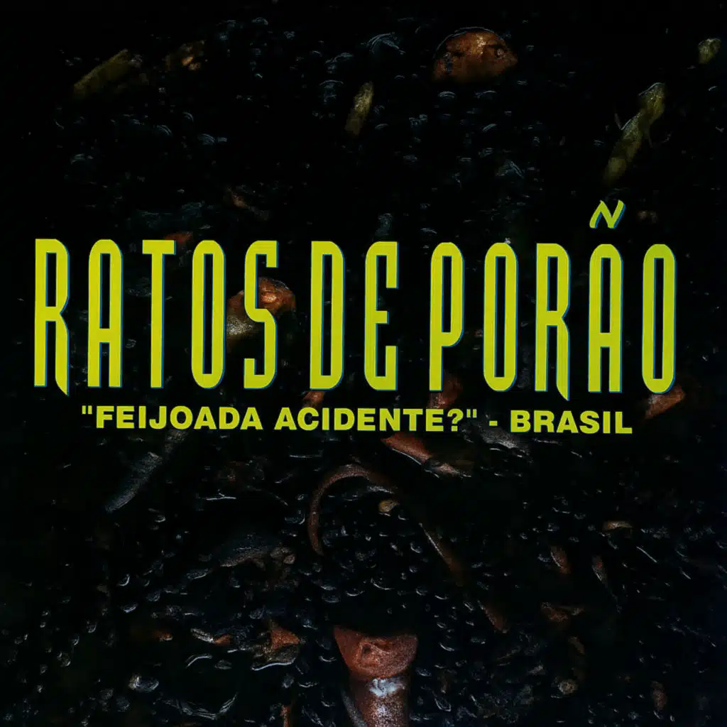 Feijoada Acidente? - Brasil