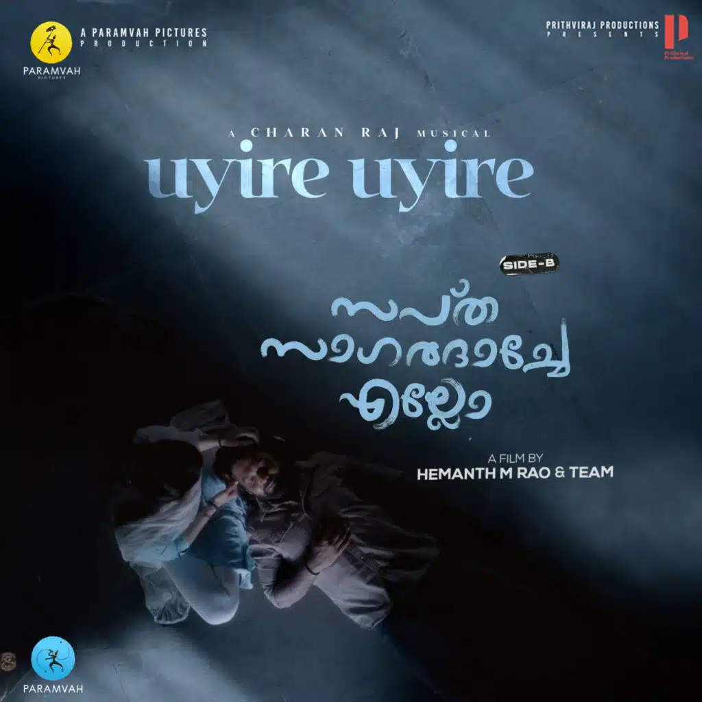Charanraj MR, Akhil M Bose & Srilakshmi Belmannu