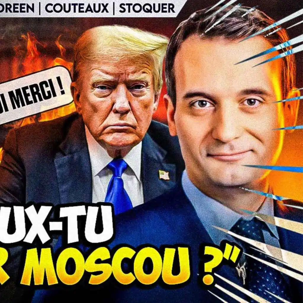 NOUS RENTRONS EN GUERRE TOTALE&nbsp;CONTRE LA RUSSIE » | LA MATINALE GPTV