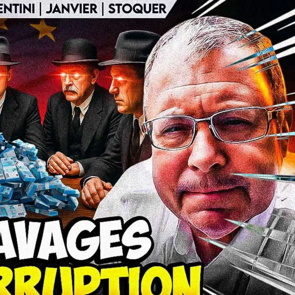 EUROPE MAFIEUSE : LES RÉVÉLATIONS DU COMMISAIRE MARTY ET DE LUDOVIC MALOT | LA MATINALE GPTV