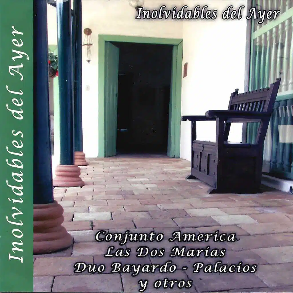 Inolvidables del Ayer, Vol. 2