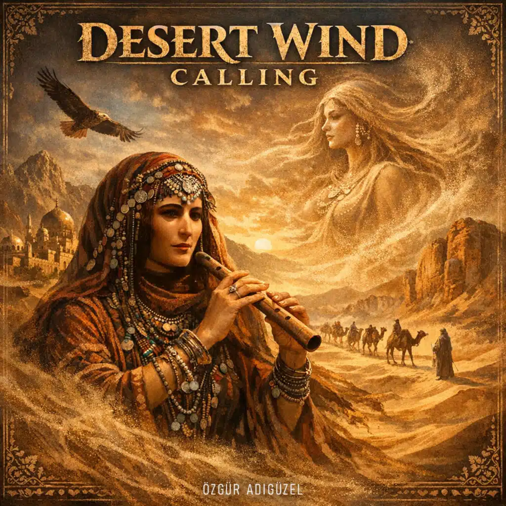 Desert Wind Calling