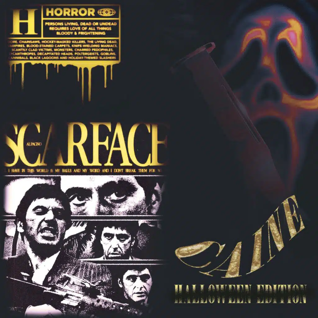 Scarface (Halloween Edition)
