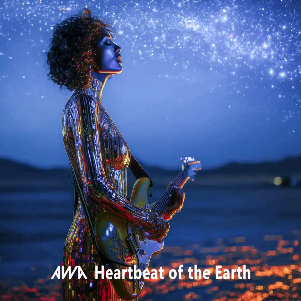 Heartbeat of the Earth