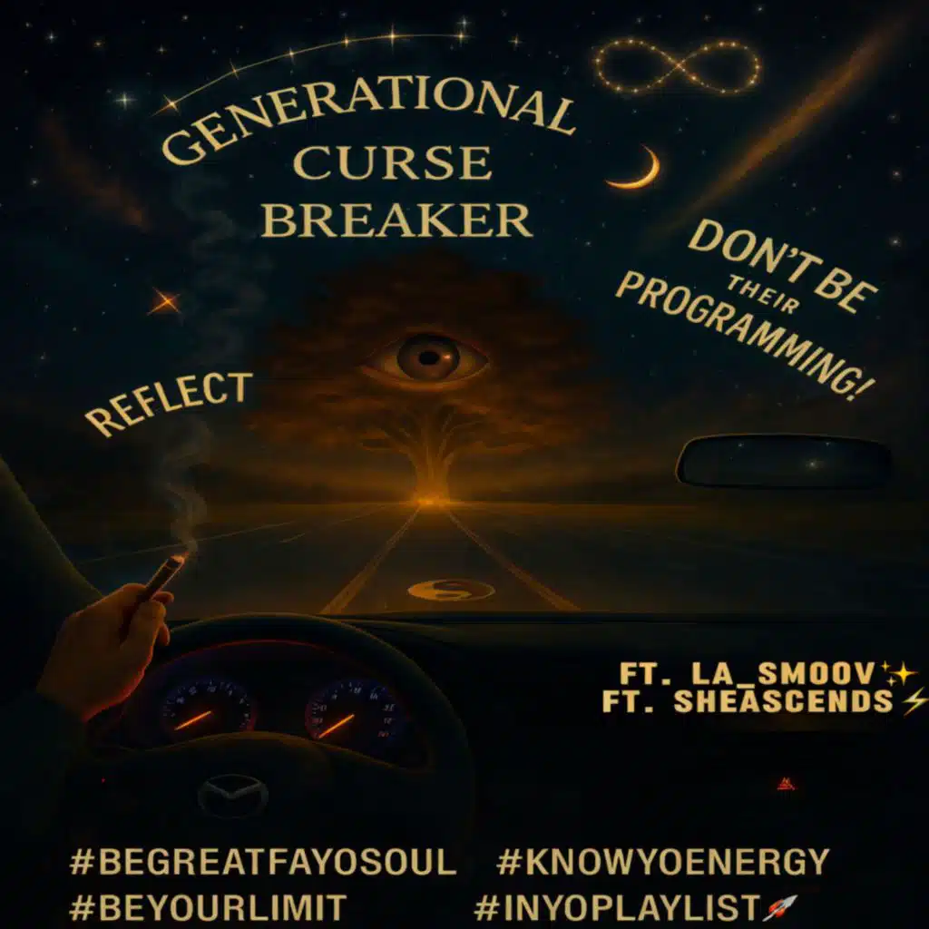 GENERATIONALCURSEBREAKER!