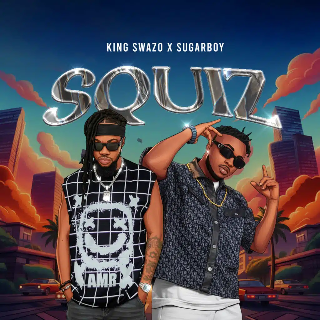 Squiz (Speed Up Version) [feat. Sugarboy]