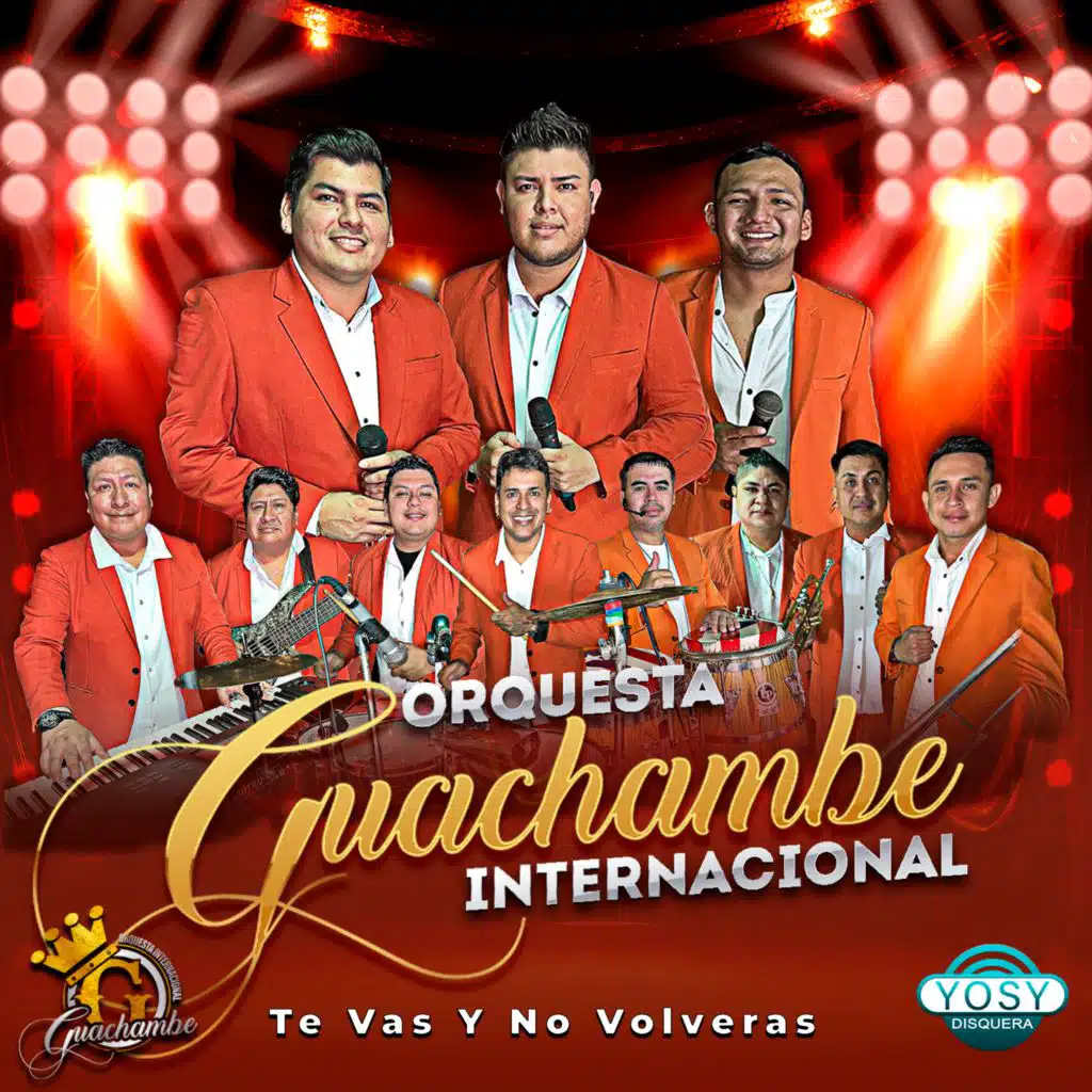 Orquesta Internacional Guachambe
