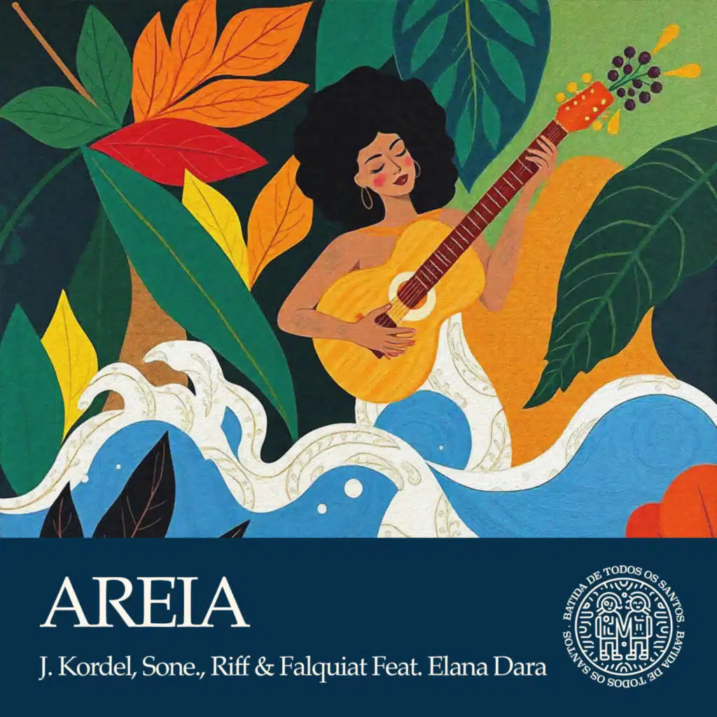 Areia (feat. Elana Dara)