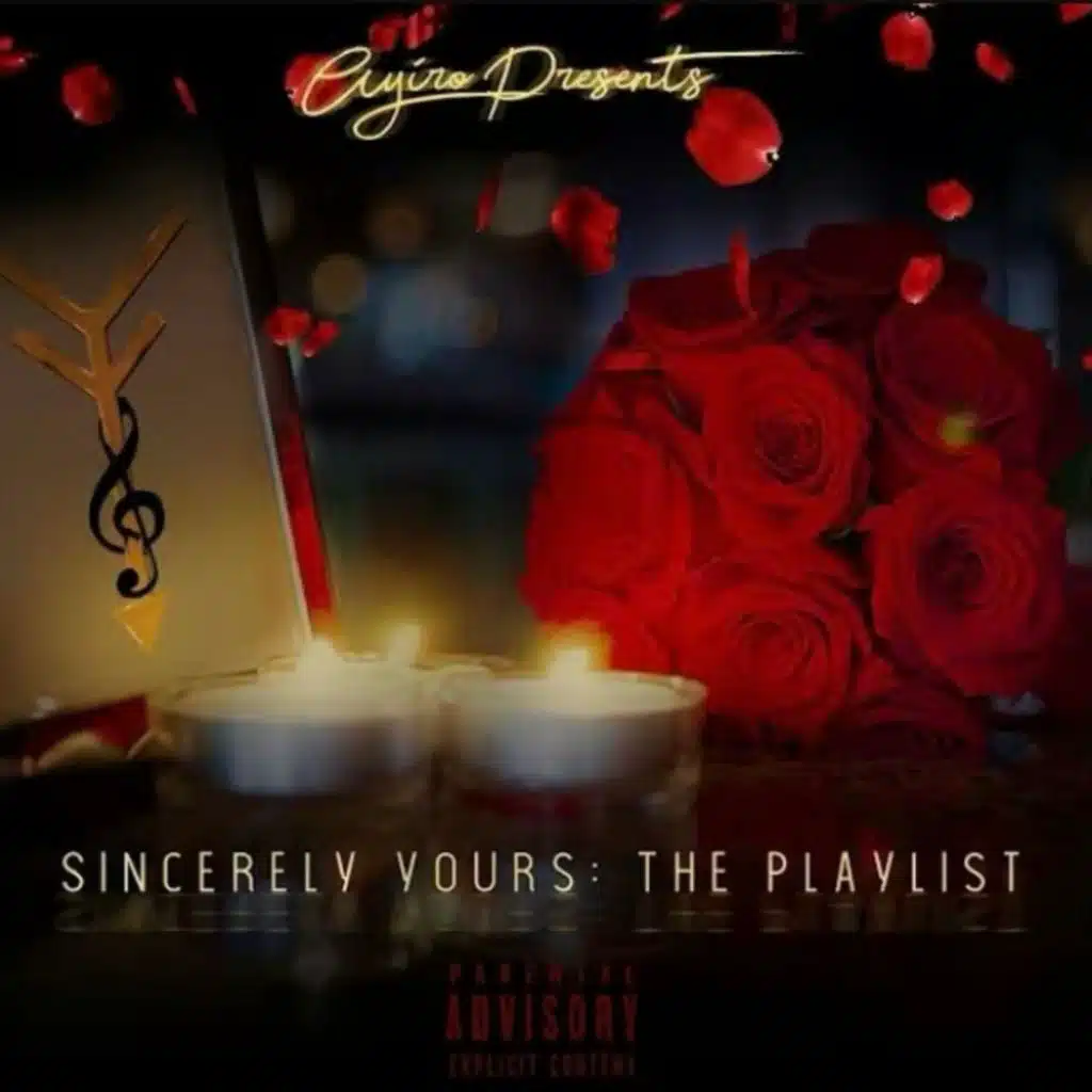 Sincerely Yours (The Playlist)