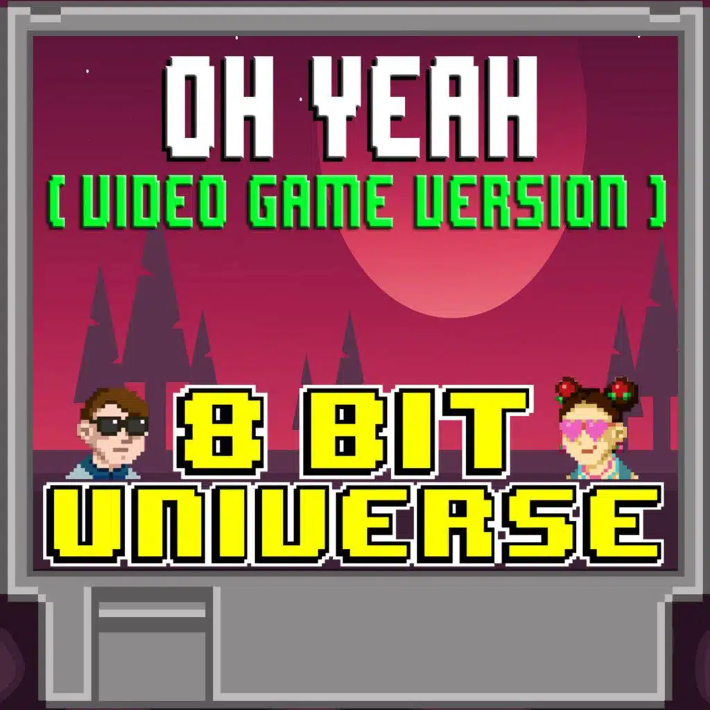 8 Bit Universe