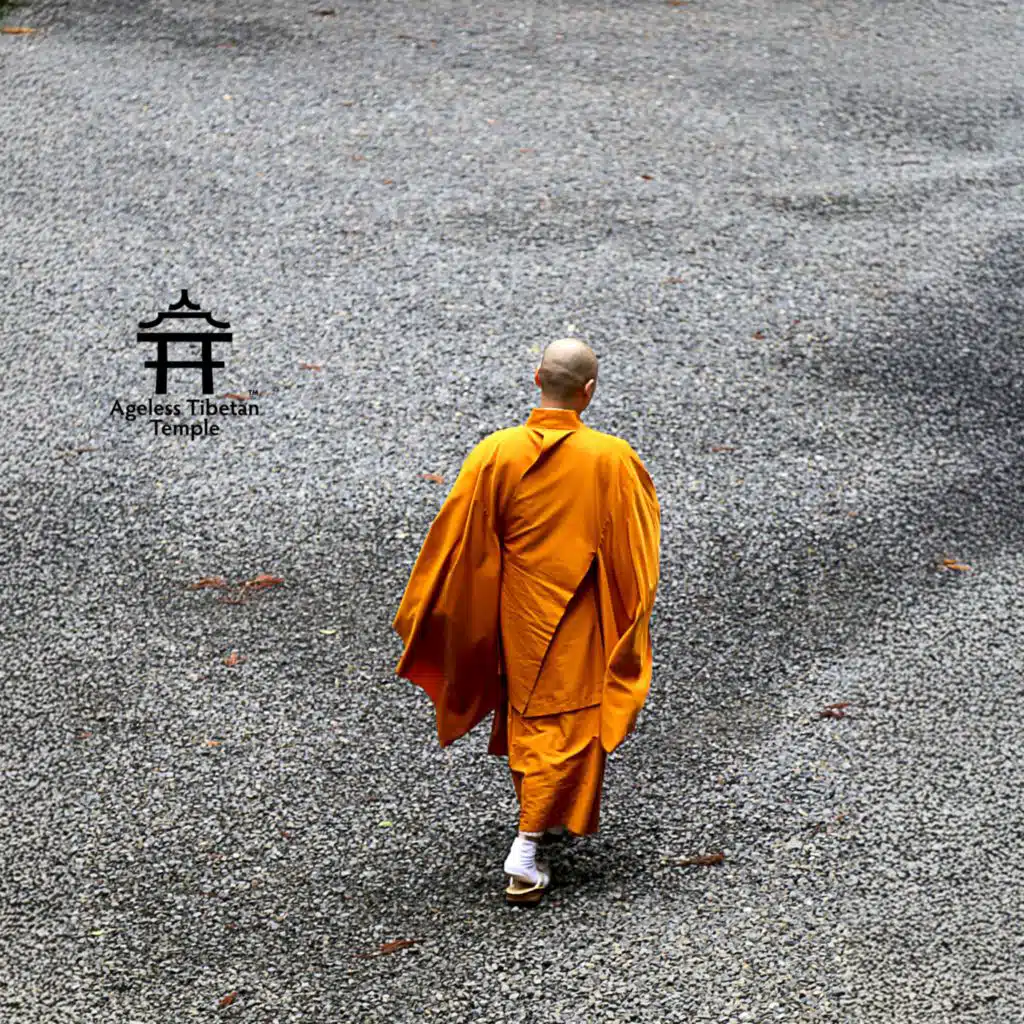 Ageless Tibetan Temple