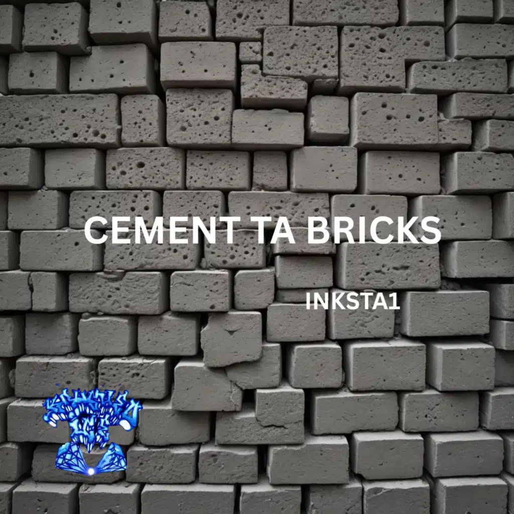 CEMENT TA BRICKS
