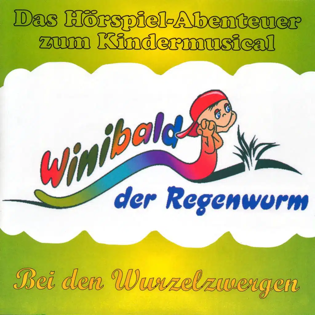 Winibald der Regenwurm