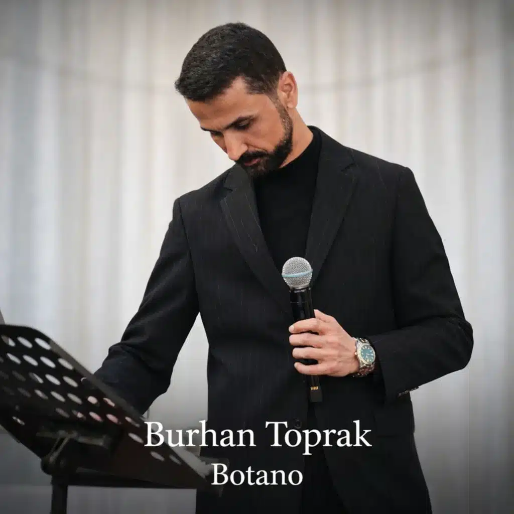 Burhan Toprak
