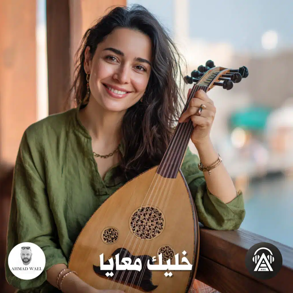 خليك معايا