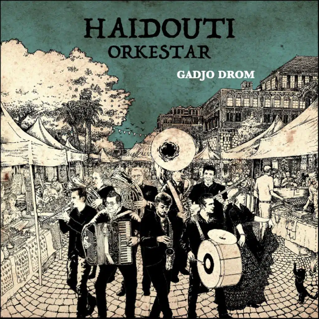 Haïdouti Orkestar