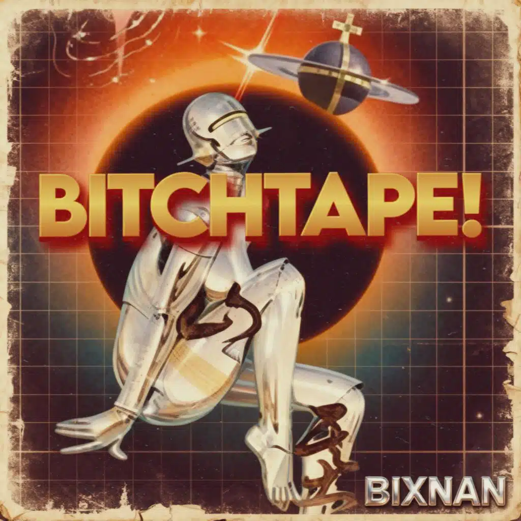 BITCH TAPE (MIXTAPE)