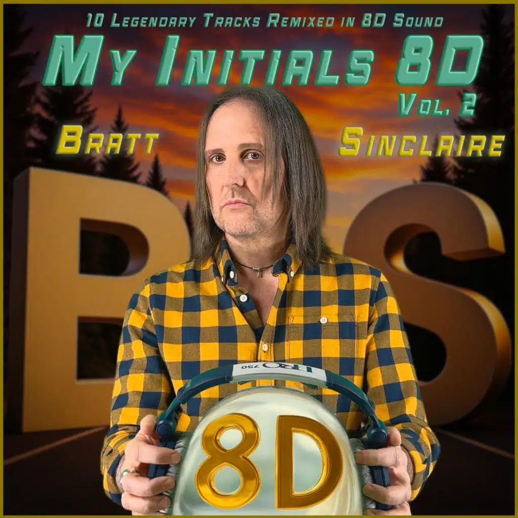 My Initials 8D, Vol. 2