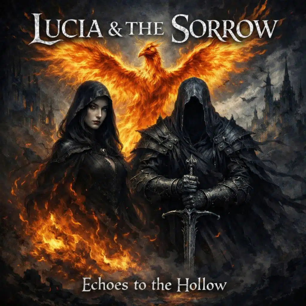 LUCIA & THE SORROW