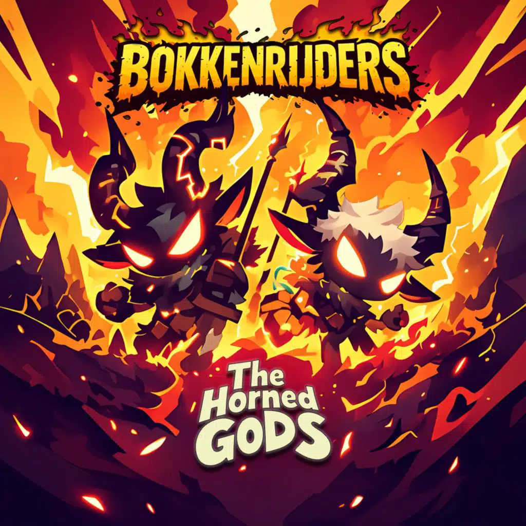 Bokkenrijders, Mr. Ivex & Captain Core