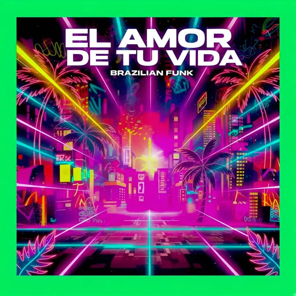 El amor de tu vida (Brazilian Funk)