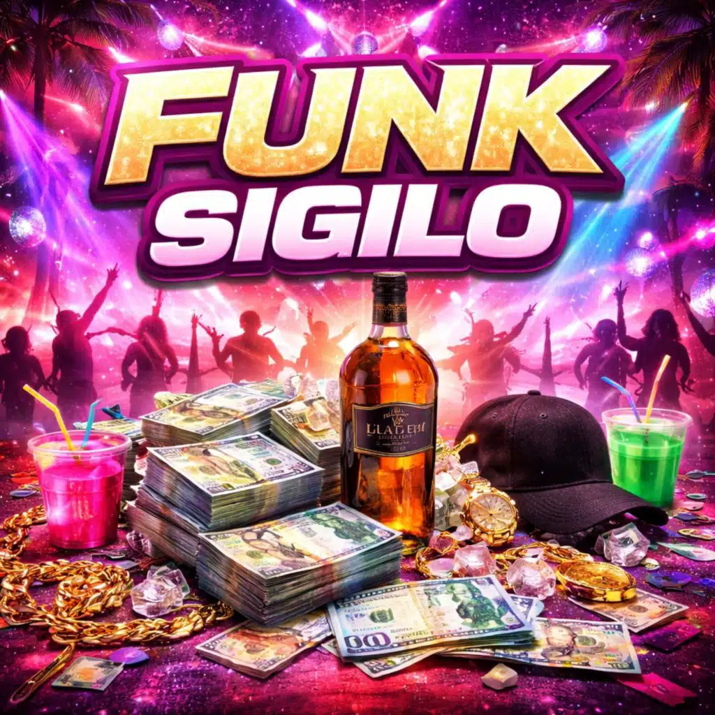 FUNK SIGILO (SPED UP)